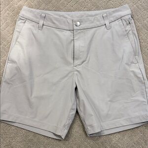 mens lululemon shorts -
size 30 length 7inch